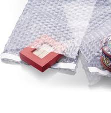 4 X 7.5 SELF-SEAL BUBBLE
BAGS (1250/CS)     