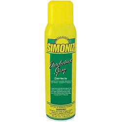 SIMONIZ DISINFECTANT SPRAY (12-15oz/CS)