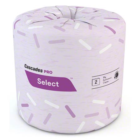 CT-B031 PRO BATHROOM TISSUE
(48/CS)