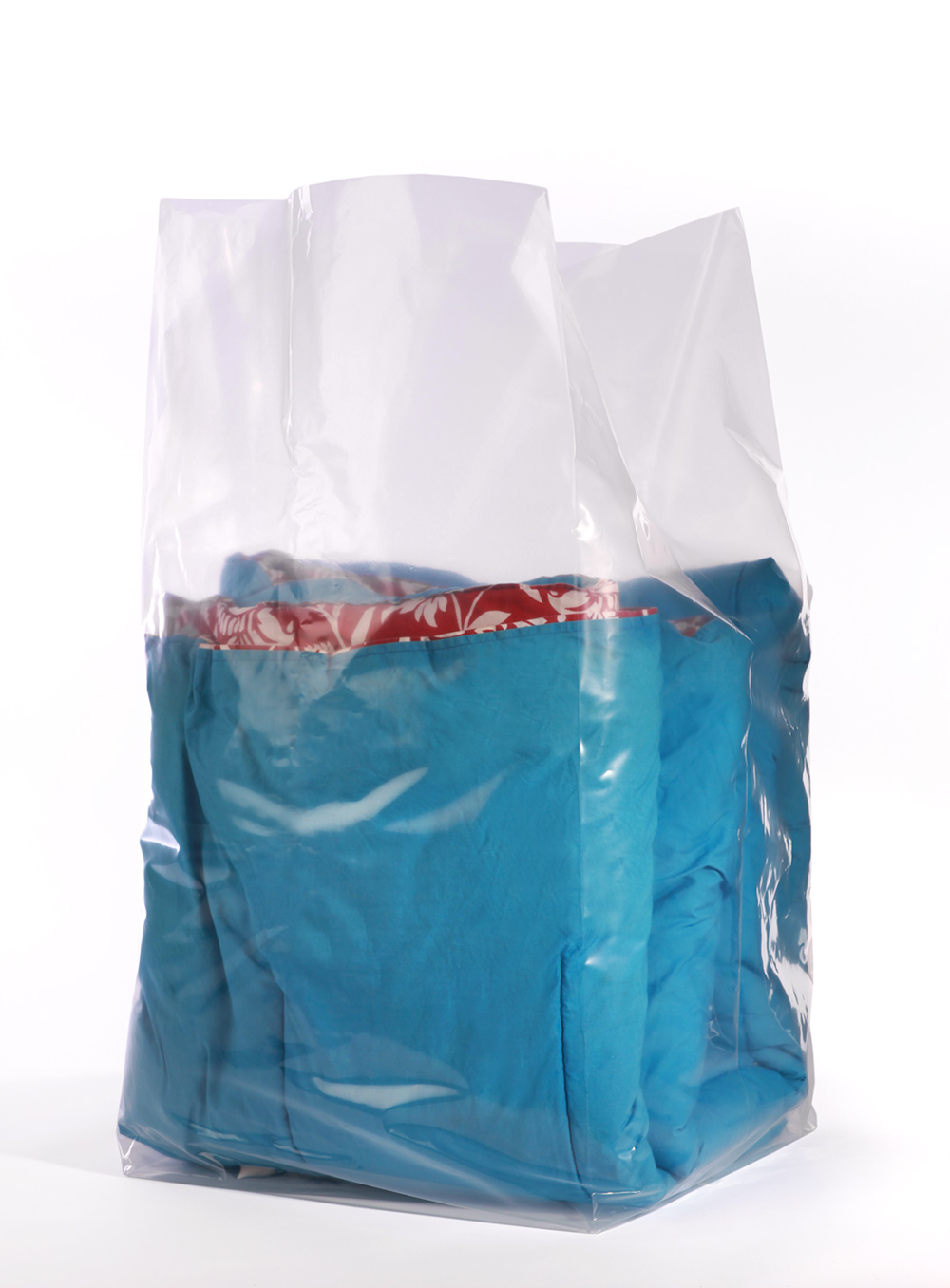 4 X 2 X 8 1.5 MIL GU POLY BAGS (1000/CS)