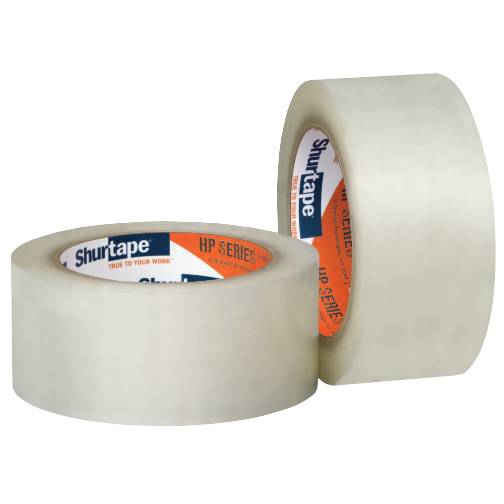 HP200 HM 3&quot; X 110 YD 1.9 MIL CLEAR SEALING TAPE (24/CS)