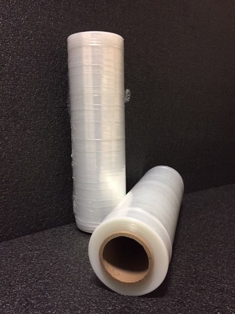 18&quot; X 1500&#39; HEAVY 80 GA STRETCH WRAP (4/CS)