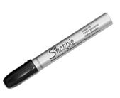 SHARPIE PERMANENT MARKER, BROAD CHISEL TIP  