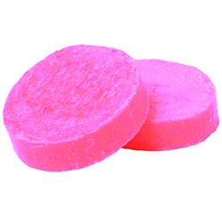 4 OZ. NON-PARA PINK URINAL BLOCKS 12/CS