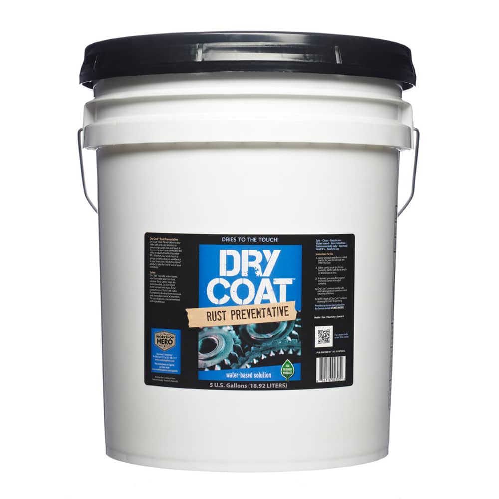 5 GAL. DRY COAT RUST PREVENTATIVE 