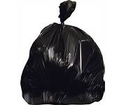 22 X 16 X 58 1.5 MIL 55-60 GAL
BLACK TRASH BAGS (100/CS)